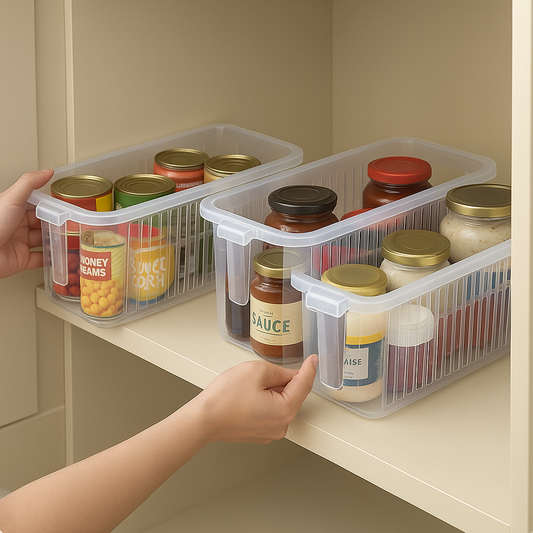 Kitchen Drawer Organiser (set of 3) A110430